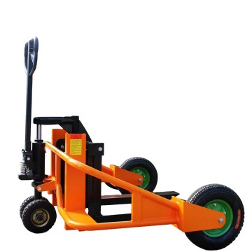 Transpallet Manuale Fuoristrada