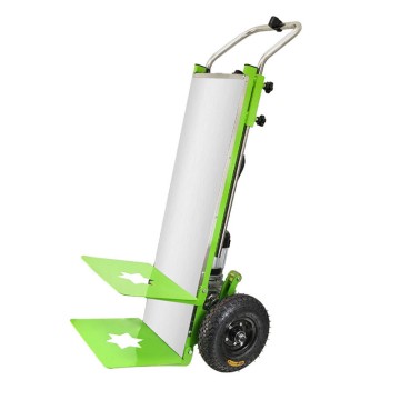 Carrello Elettrico Saliscale