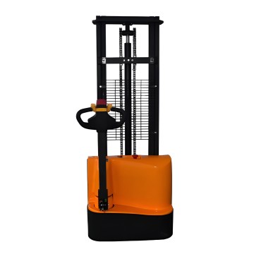 Stoccatore elettrico a timone