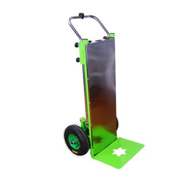 Carrello Elettrico Saliscale