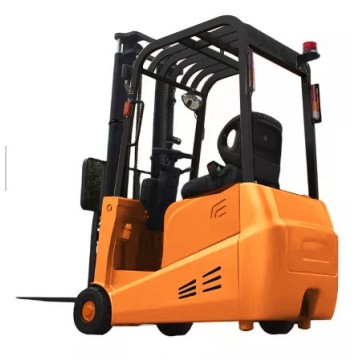 Carrello Elevatore Elettrico 3 Ruote