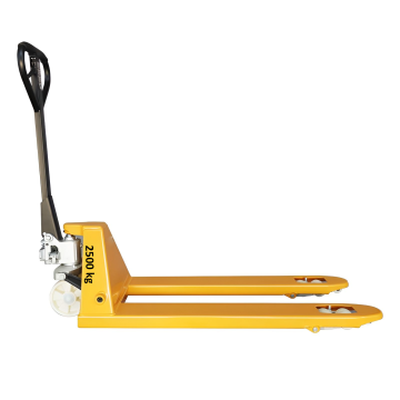 Transpallet manuale