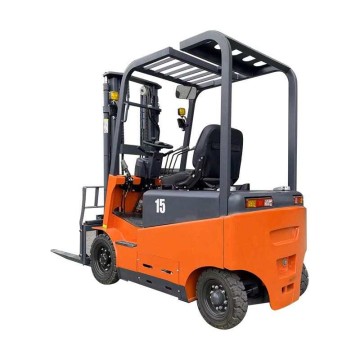 Carrello Elevatore Elettrico 4 Ruote
