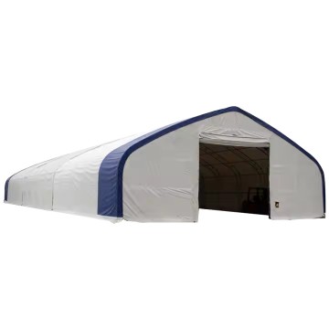 Tunnel agricolo a capriata in PVC