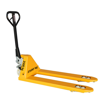 Transpallet manuale