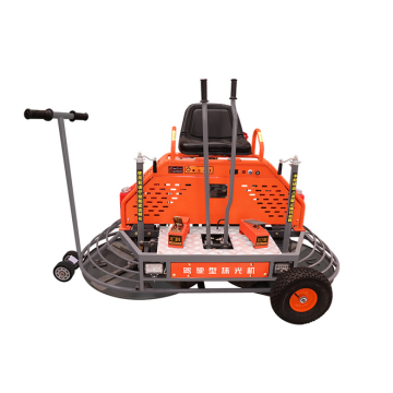 Macchina levigatrice Trowel a cavallo