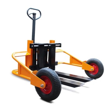 Transpallet Manuale Fuoristrada